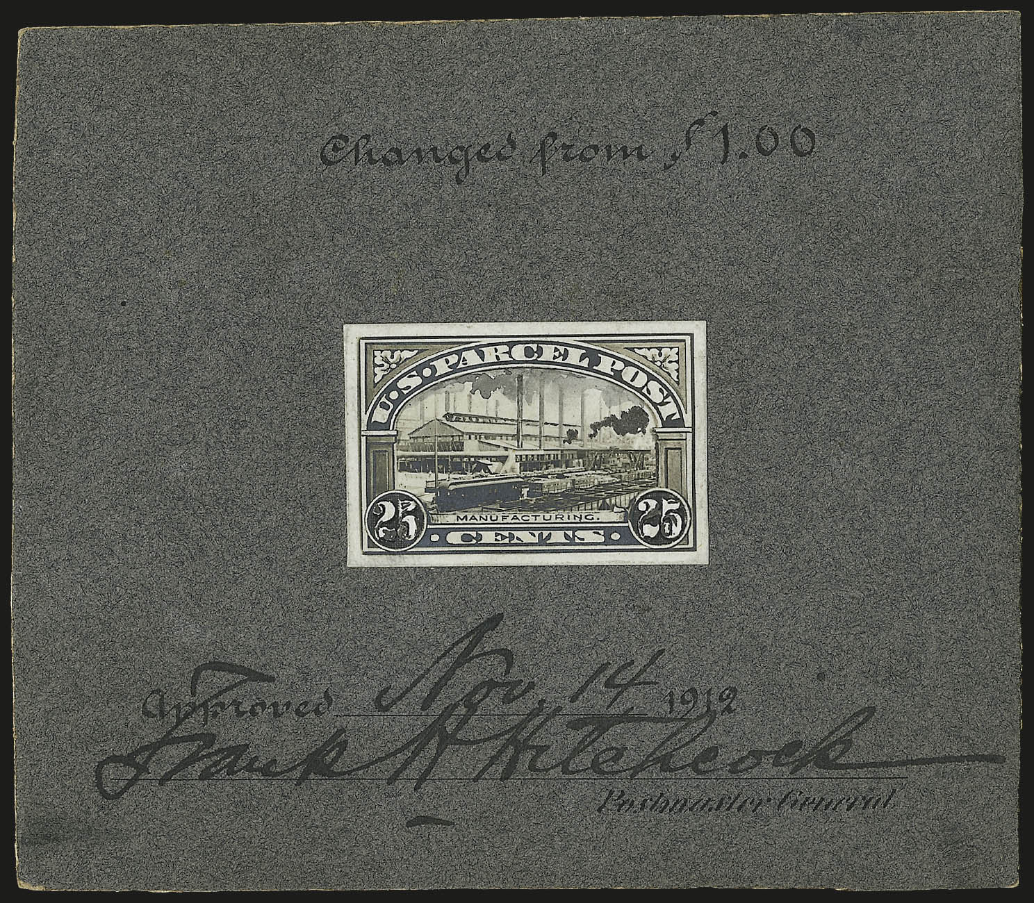 Sale no. 973 — Lot no. 268 — Siegel Auction Galleries