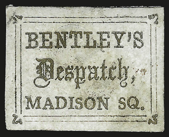 Sale no. 973 — Lot no. 281 — Siegel Auction Galleries