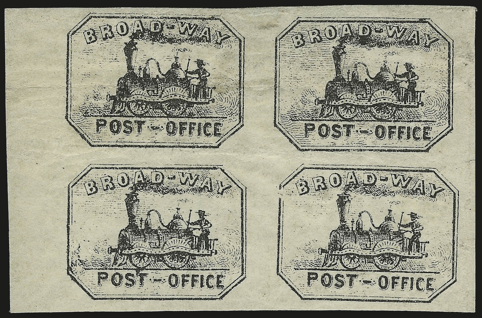 Sale no. 973 — Lot no. 284 — Siegel Auction Galleries