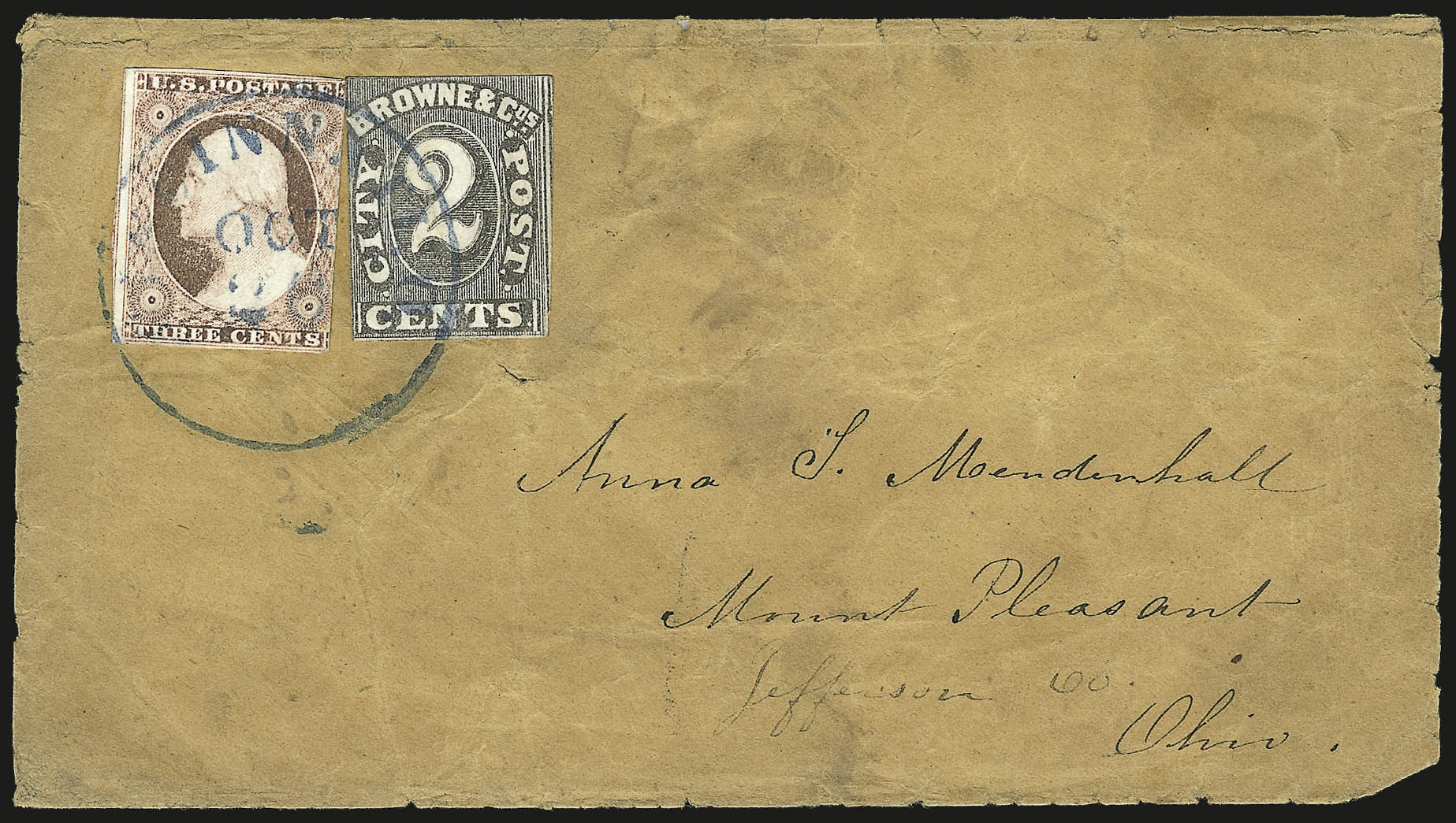 Sale no. 973 — Lot no. 285 — Siegel Auction Galleries