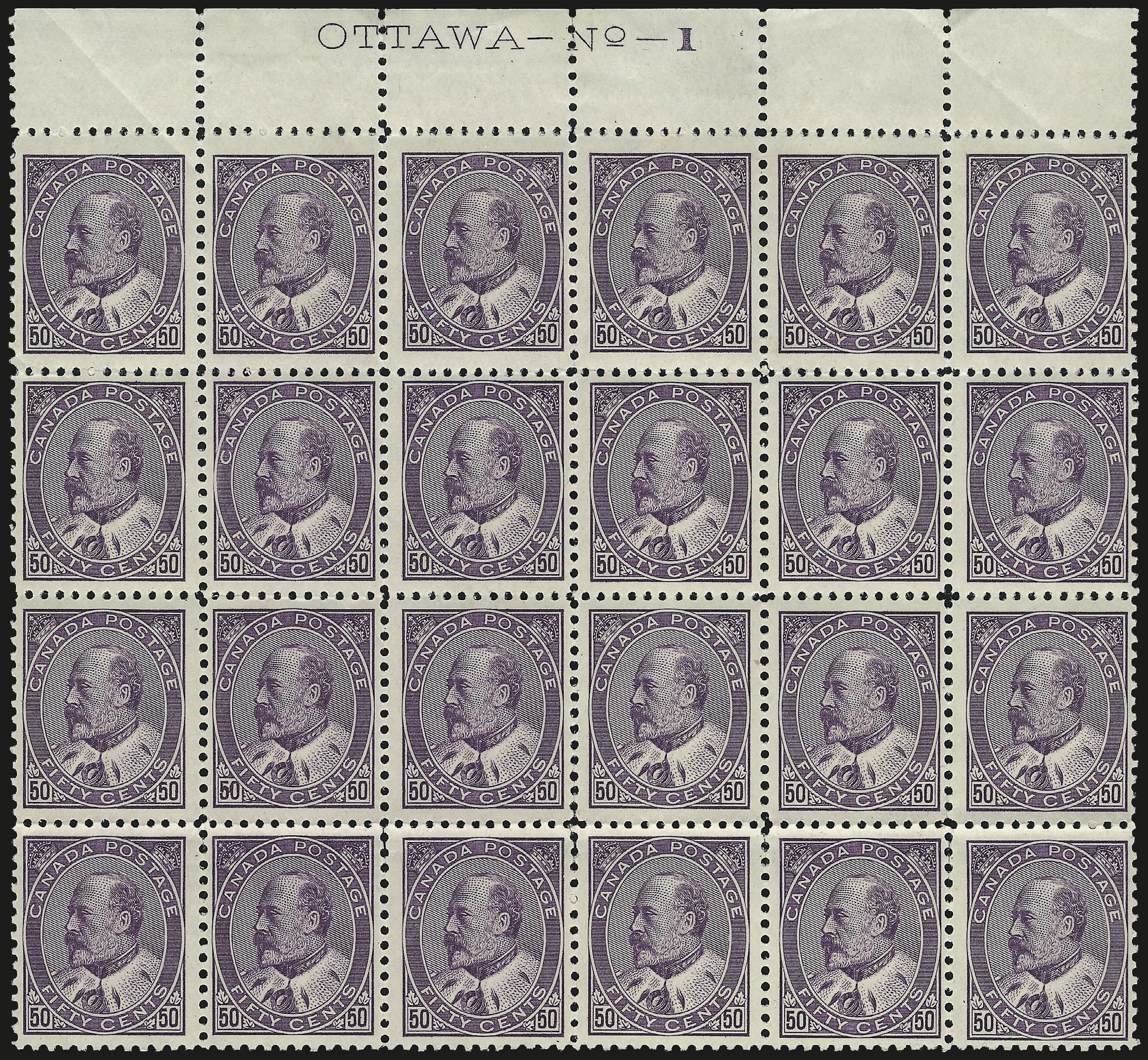 Sale no. 973 — Lot no. 312 — Siegel Auction Galleries