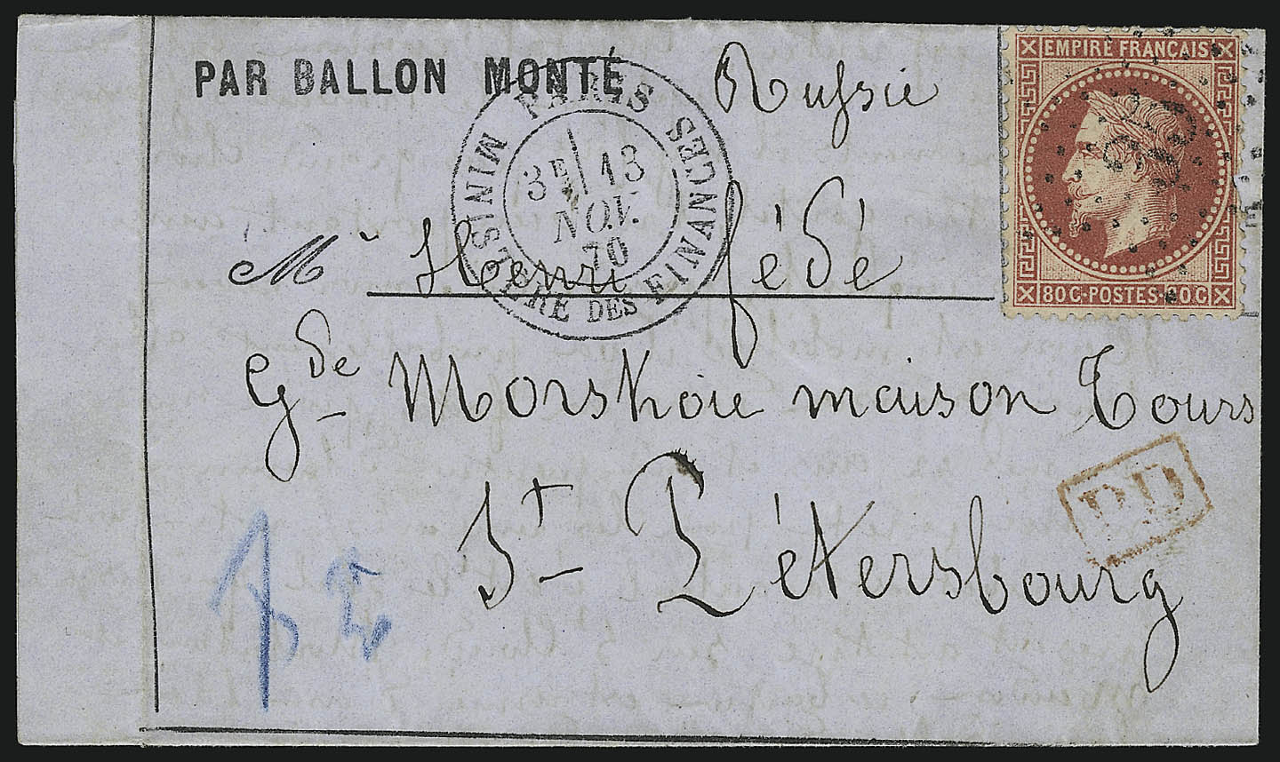 Sale no. 973 — Lot no. 314 — Siegel Auction Galleries