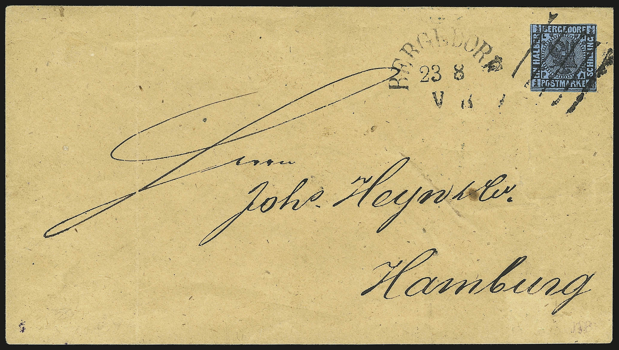 Sale no. 973 — Lot no. 318 — Siegel Auction Galleries