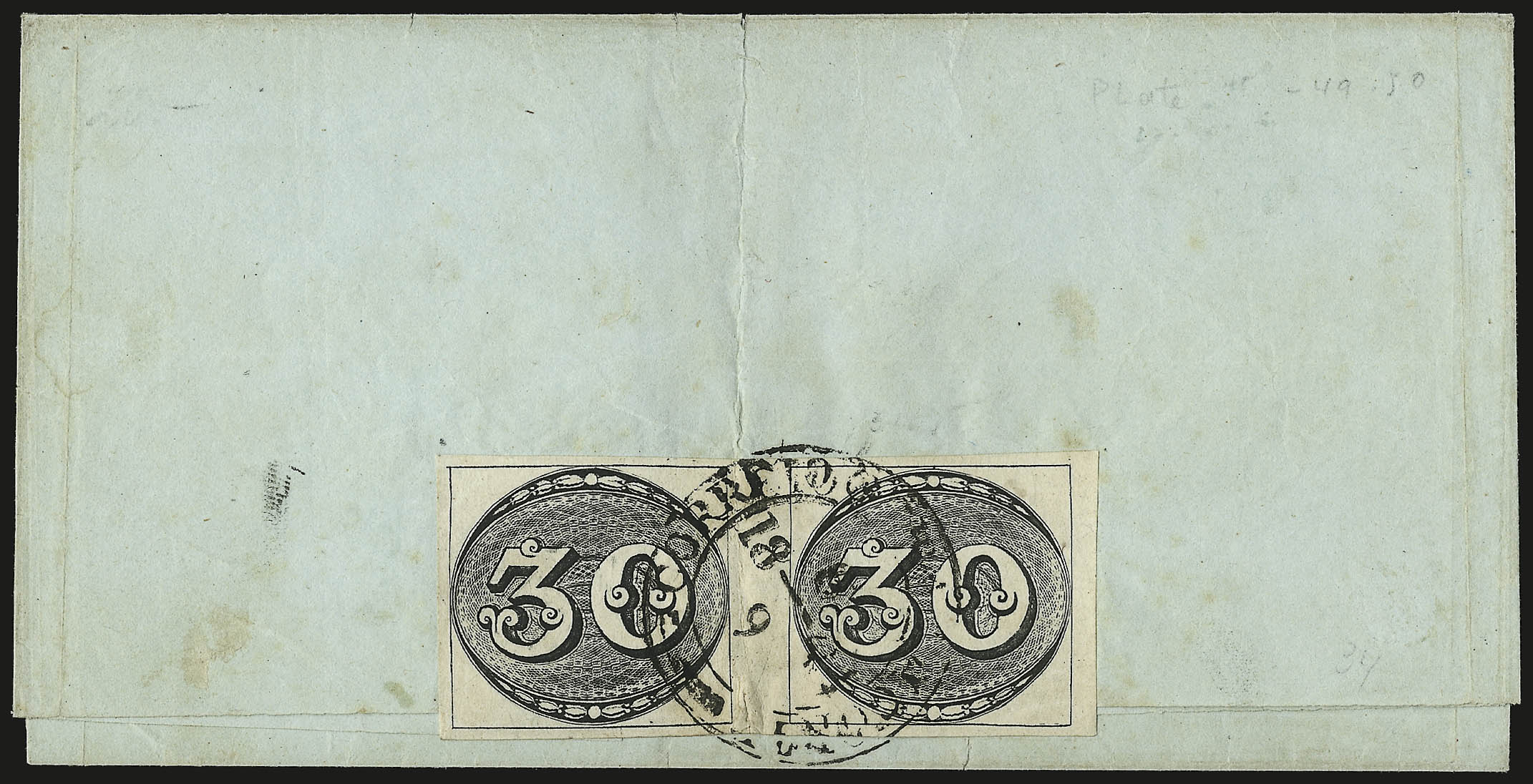 Sale no. 973 — Lot no. 319 — Siegel Auction Galleries