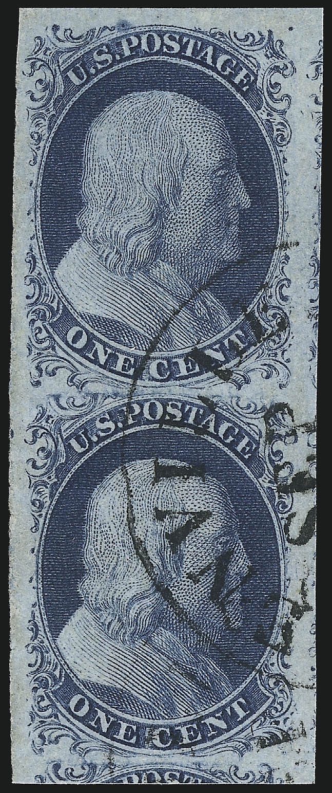 Sale no. 973 — Lot no. 32 — Siegel Auction Galleries