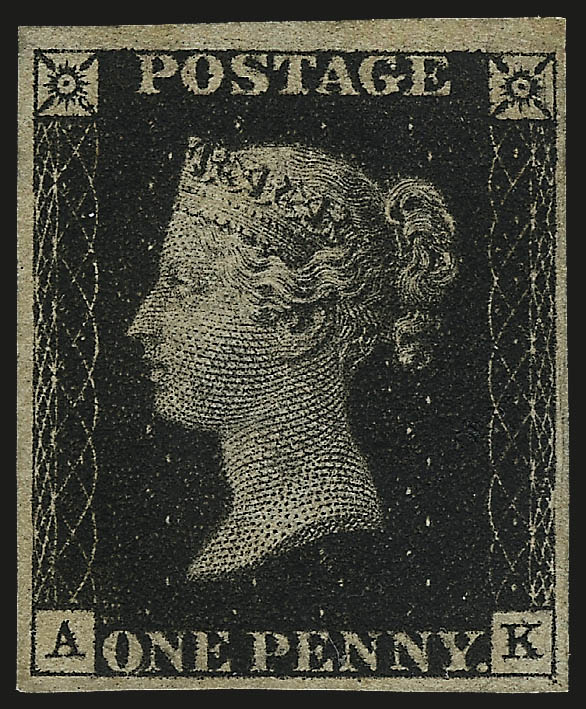 Sale no. 973 — Lot no. 324 — Siegel Auction Galleries