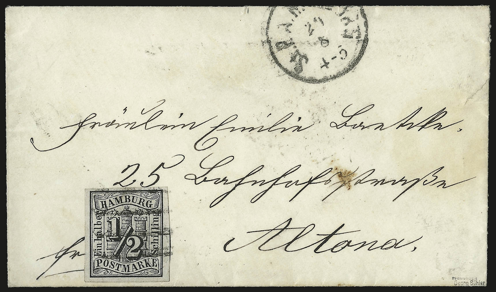 Sale no. 973 — Lot no. 328 — Siegel Auction Galleries