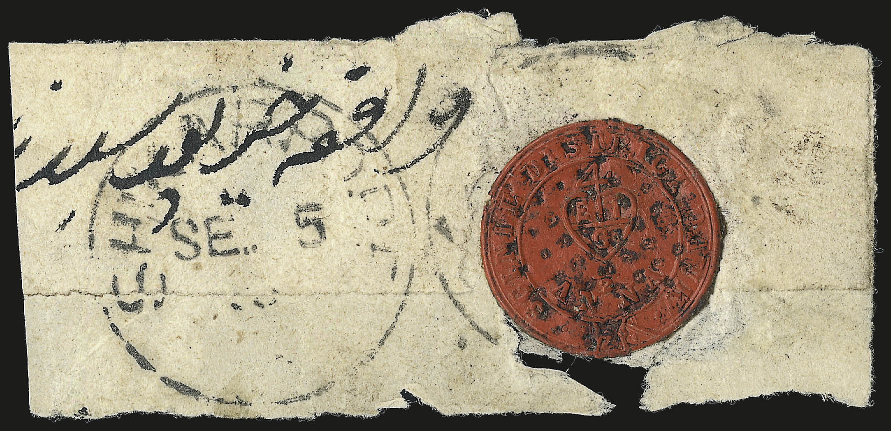 Sale no. 973 — Lot no. 331 — Siegel Auction Galleries