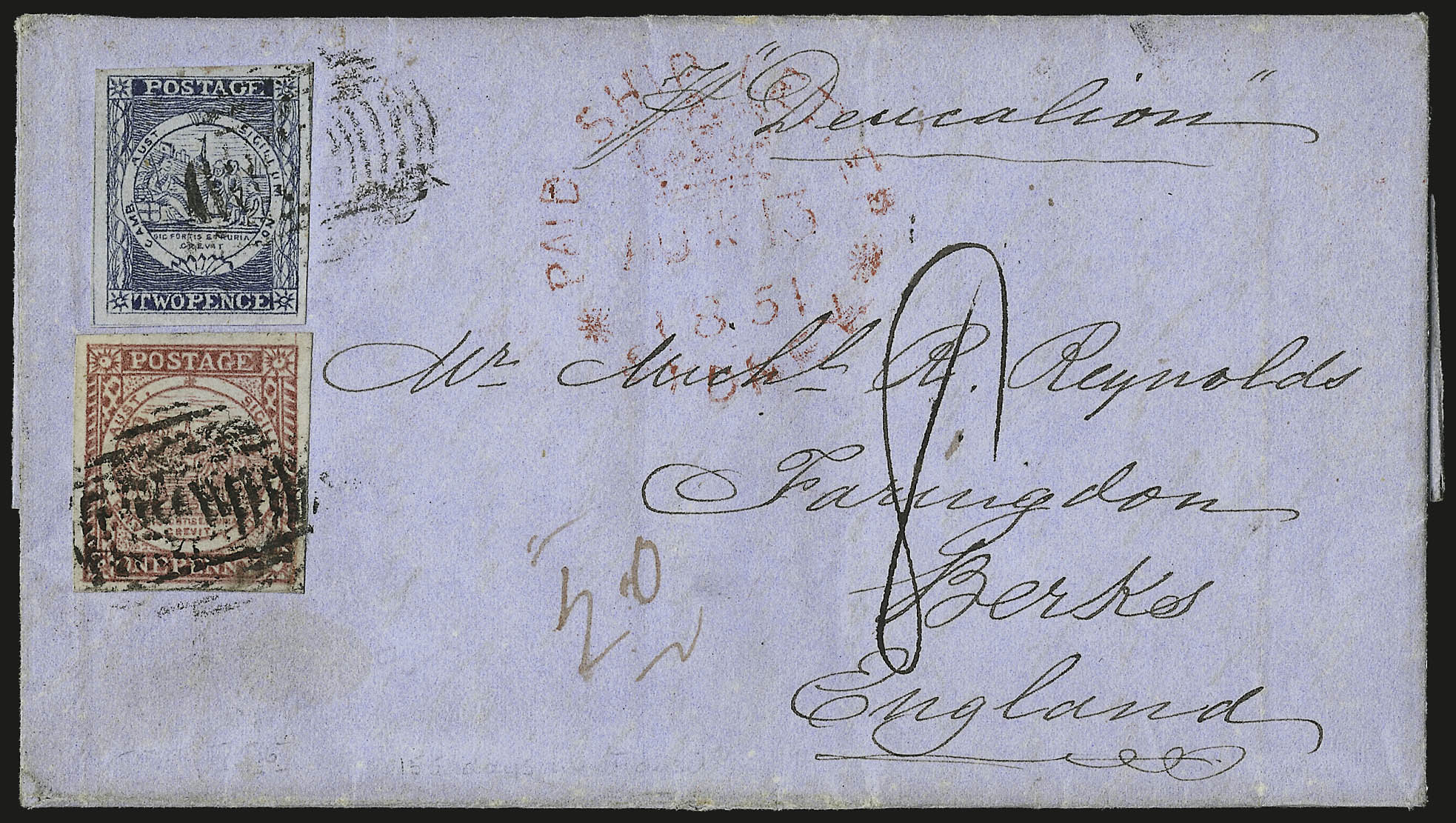 Sale no. 973 — Lot no. 334 — Siegel Auction Galleries