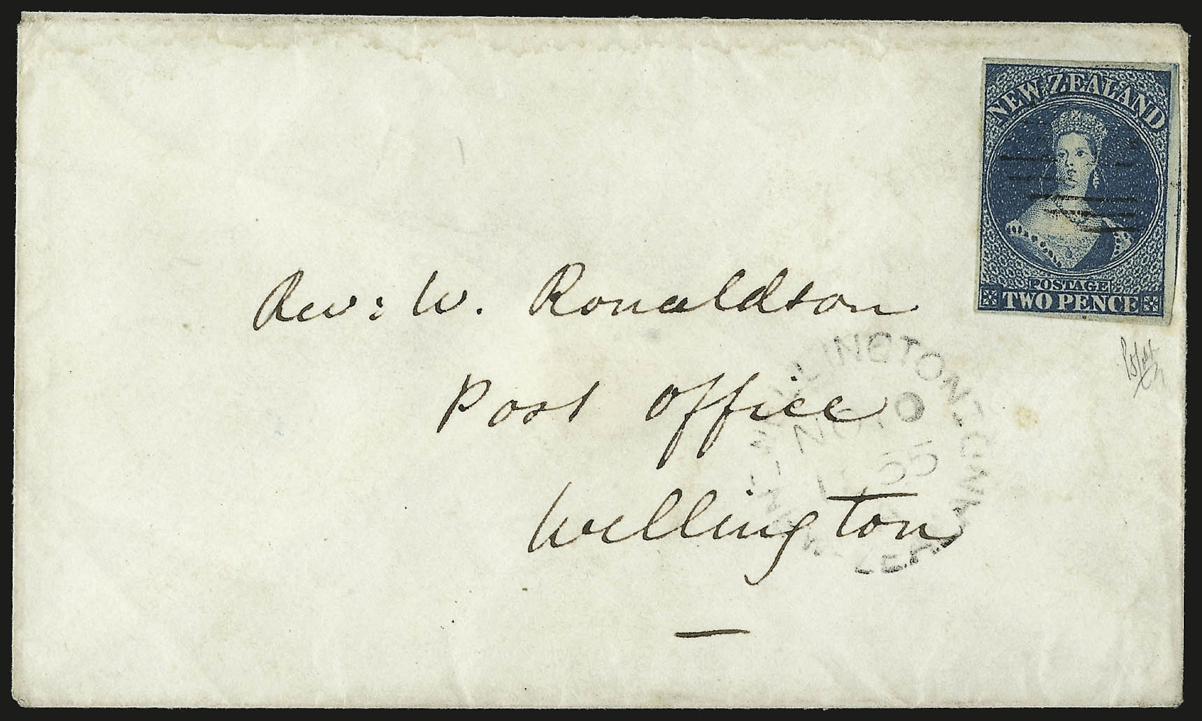 Sale no. 973 — Lot no. 335 — Siegel Auction Galleries