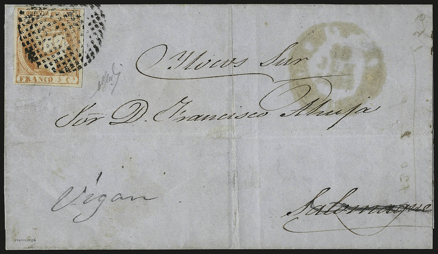 Sale no. 973 — Lot no. 339 — Siegel Auction Galleries