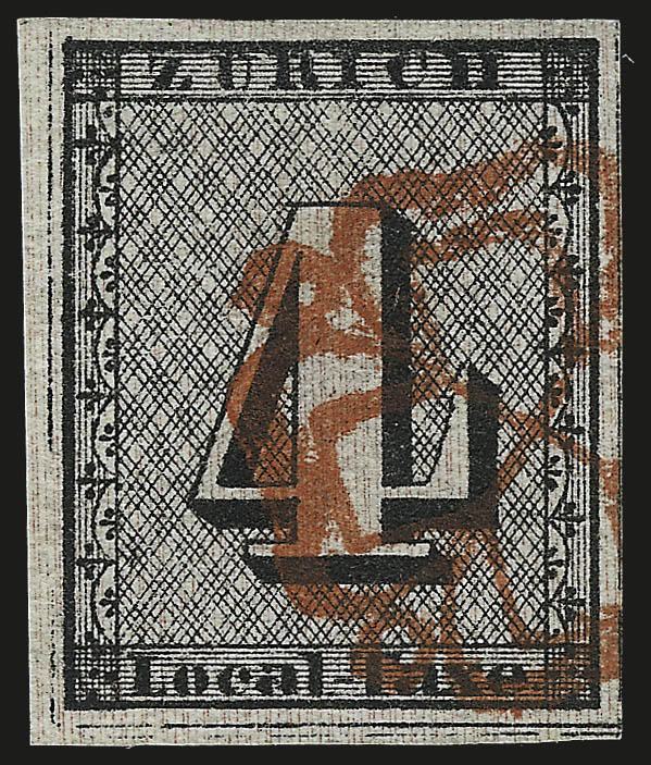 Sale no. 973 — Lot no. 343 — Siegel Auction Galleries