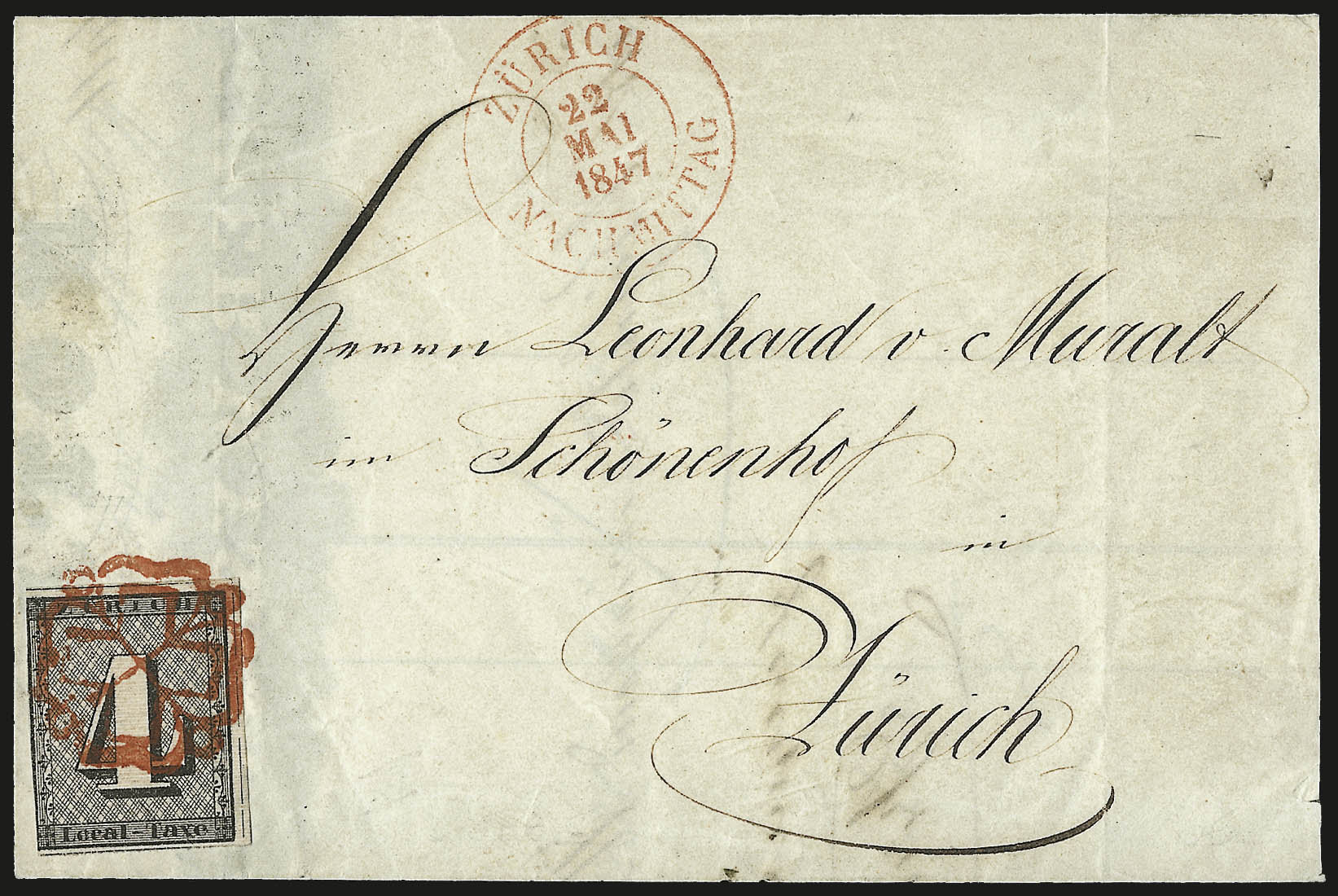 Sale no. 973 — Lot no. 345 — Siegel Auction Galleries