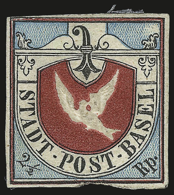 Sale no. 973 — Lot no. 349 — Siegel Auction Galleries