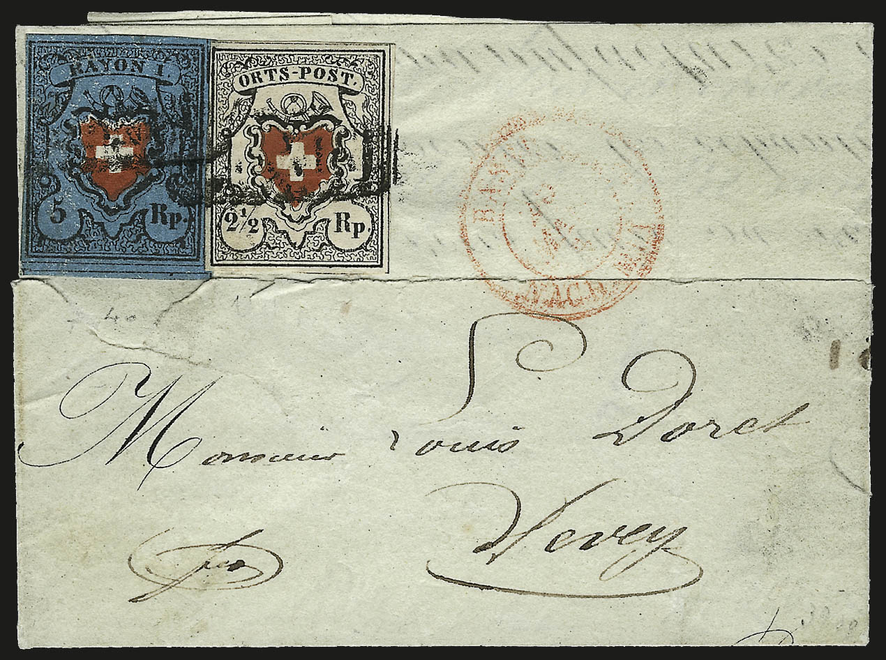 Sale no. 973 — Lot no. 351 — Siegel Auction Galleries