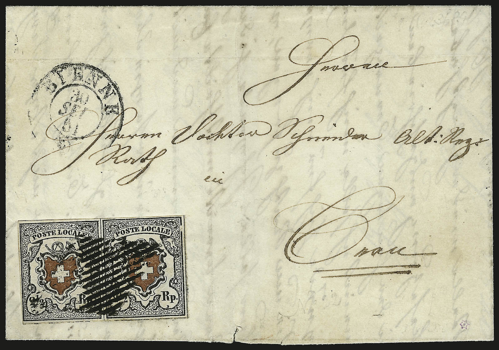 Sale no. 973 — Lot no. 352 — Siegel Auction Galleries