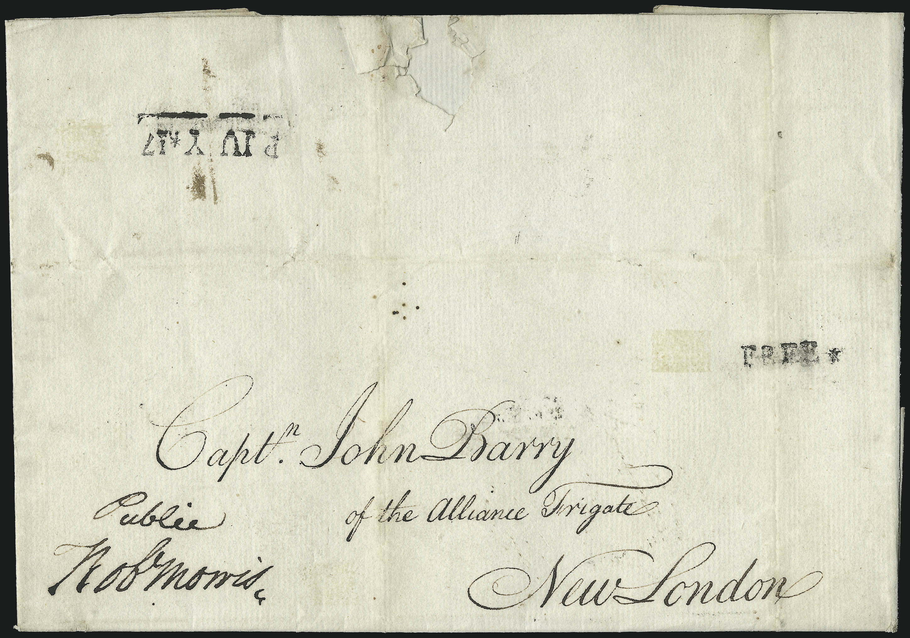 Sale no. 973 — Lot no. 4 — Siegel Auction Galleries