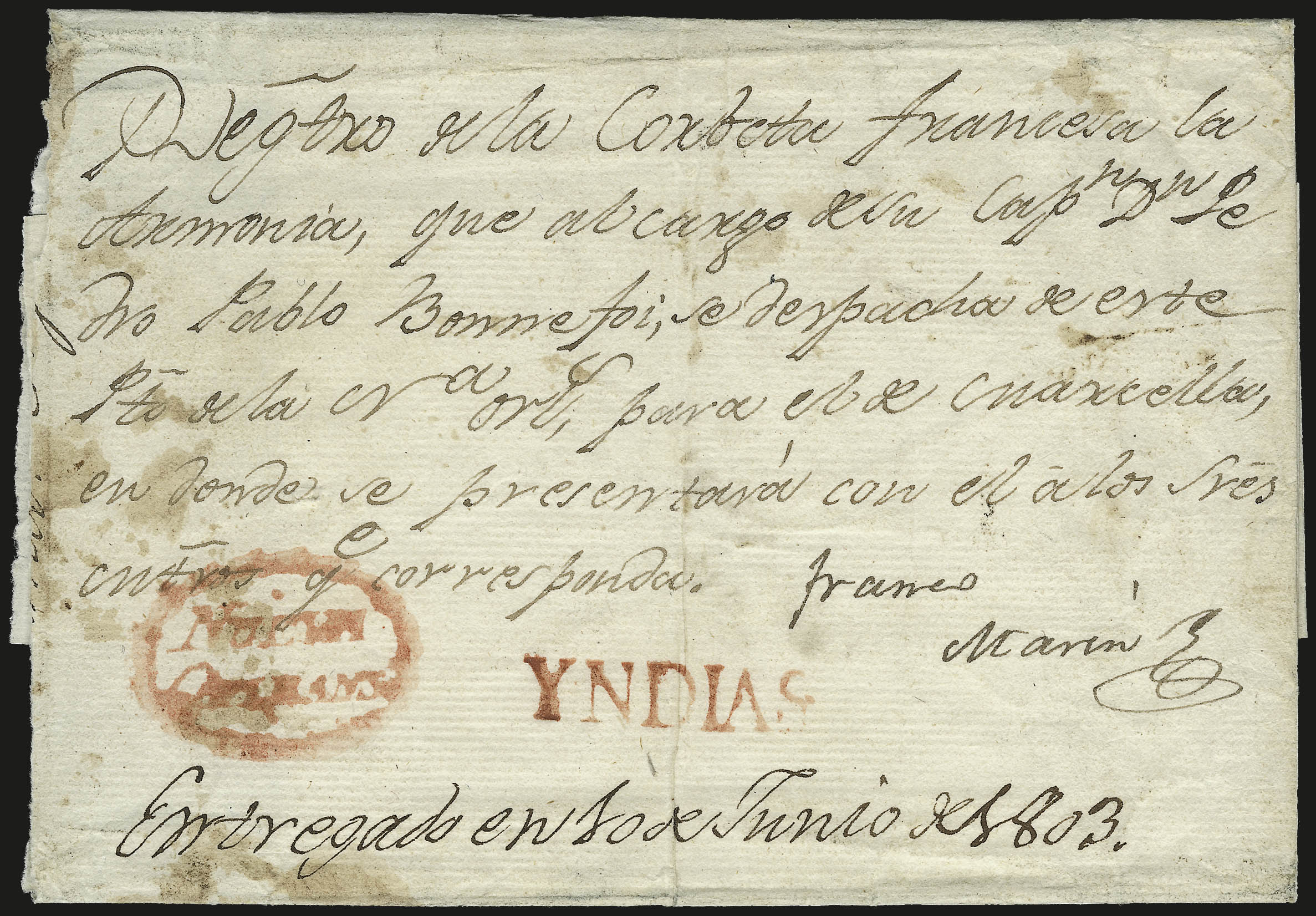 Sale no. 973 — Lot no. 5 — Siegel Auction Galleries