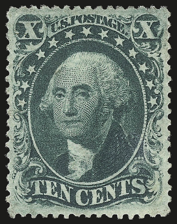 Sale no. 973 — Lot no. 51 — Siegel Auction Galleries