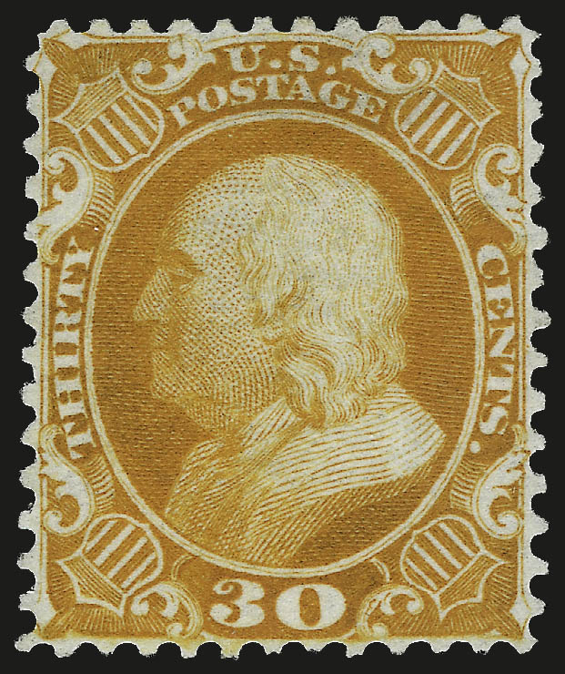 Sale no. 973 — Lot no. 65 — Siegel Auction Galleries