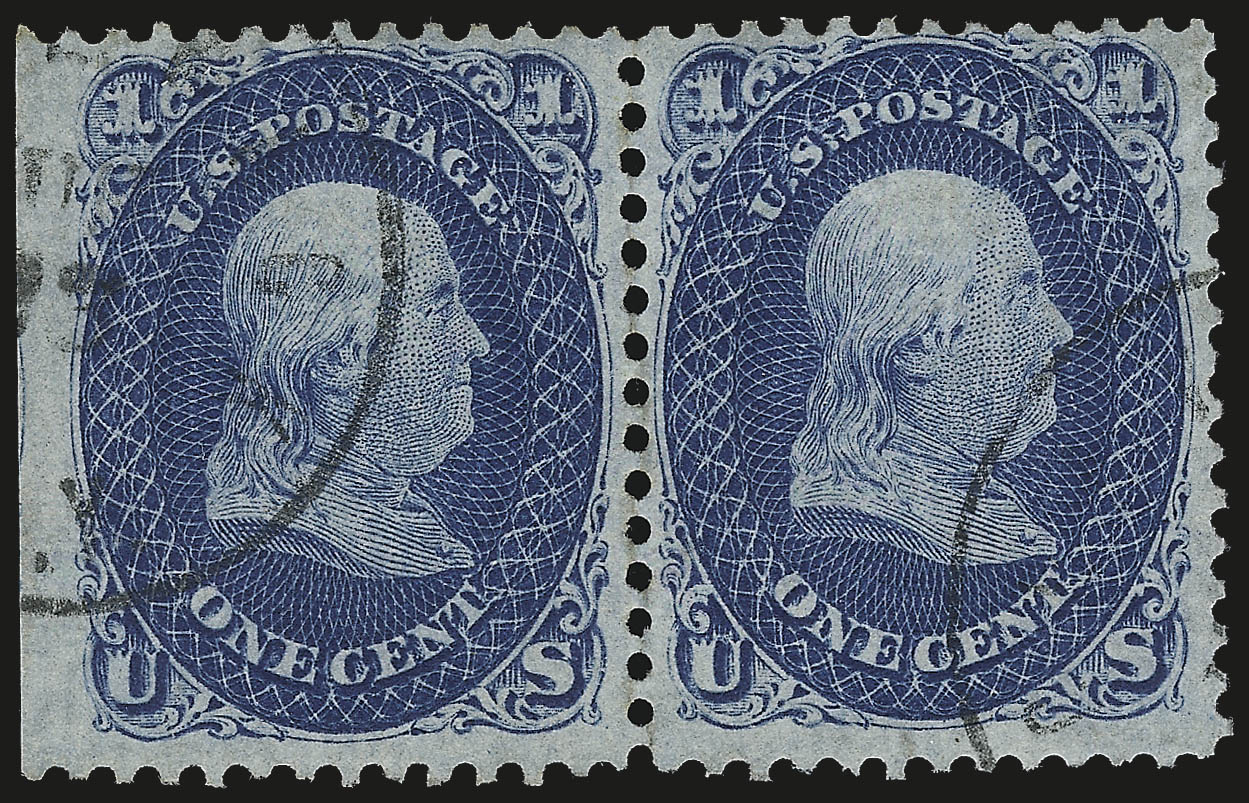 Sale no. 973 — Lot no. 68 — Siegel Auction Galleries