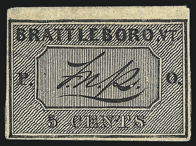 Sale no. 973 — Lot no. 7 — Siegel Auction Galleries