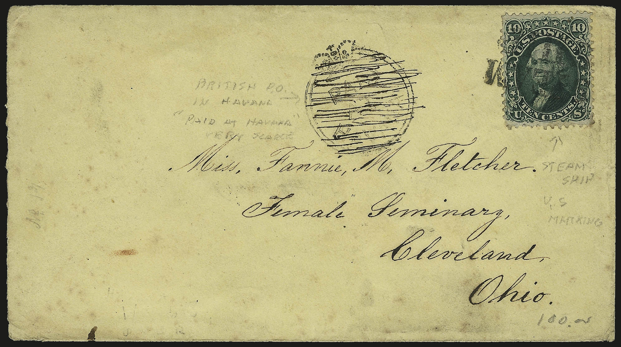 Sale no. 973 — Lot no. 74 — Siegel Auction Galleries