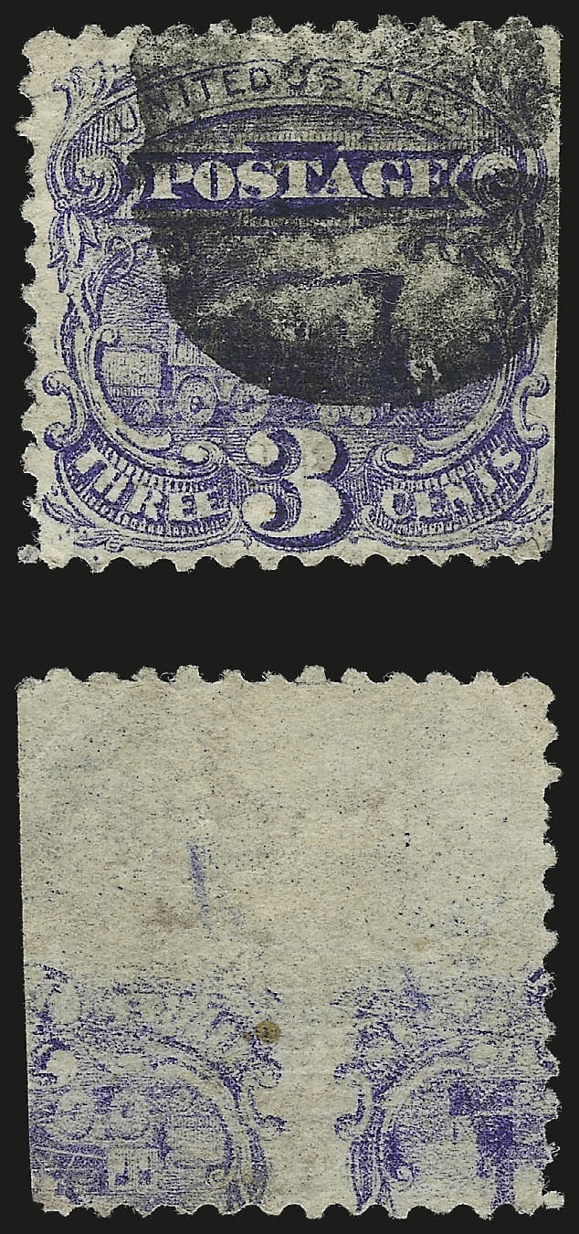 Sale no. 973 — Lot no. 99 — Siegel Auction Galleries