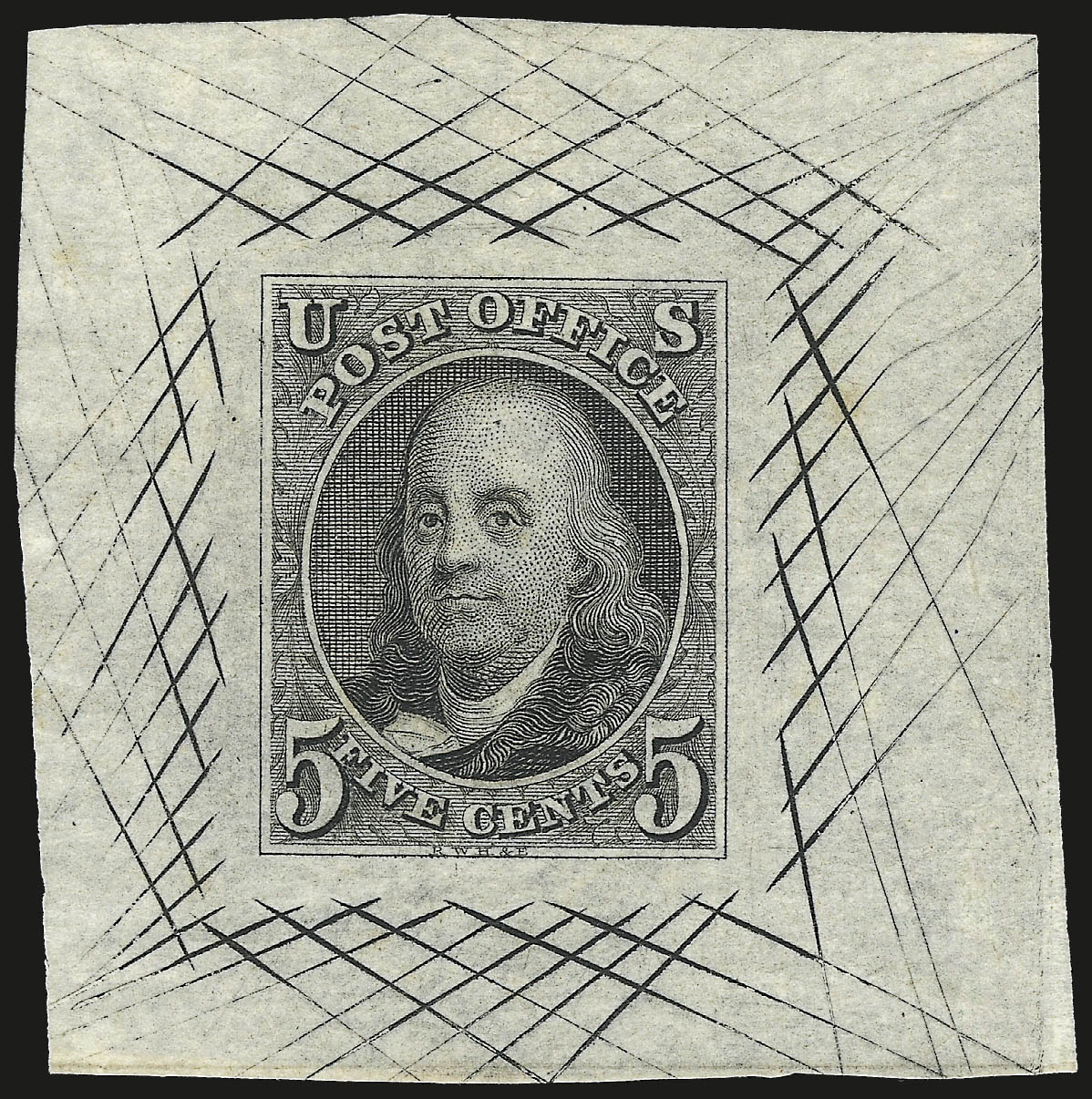 Sale no. 975 — Lot no. 1001 — Siegel Auction Galleries