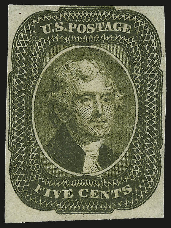 Sale no. 975 — Lot no. 1002 — Siegel Auction Galleries