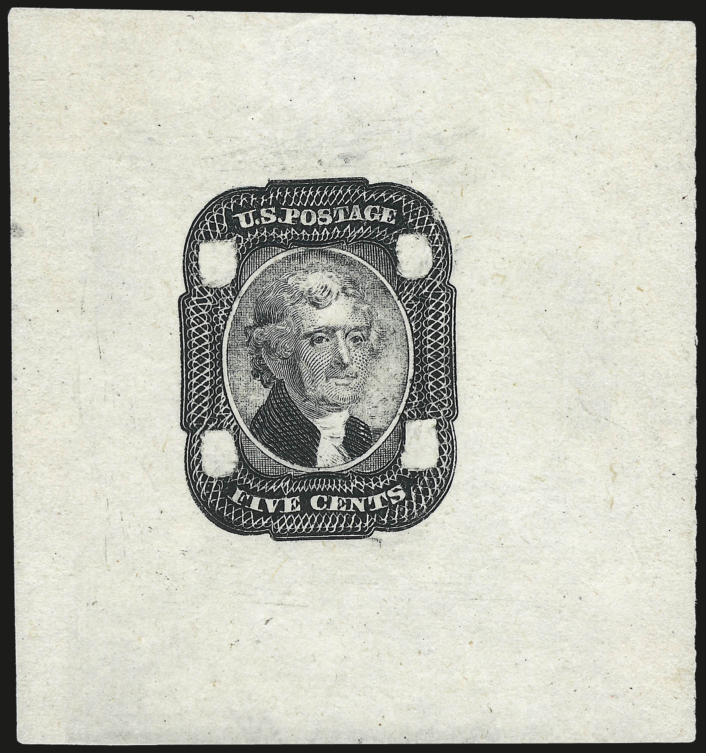 Sale no. 975 — Lot no. 1007 — Siegel Auction Galleries