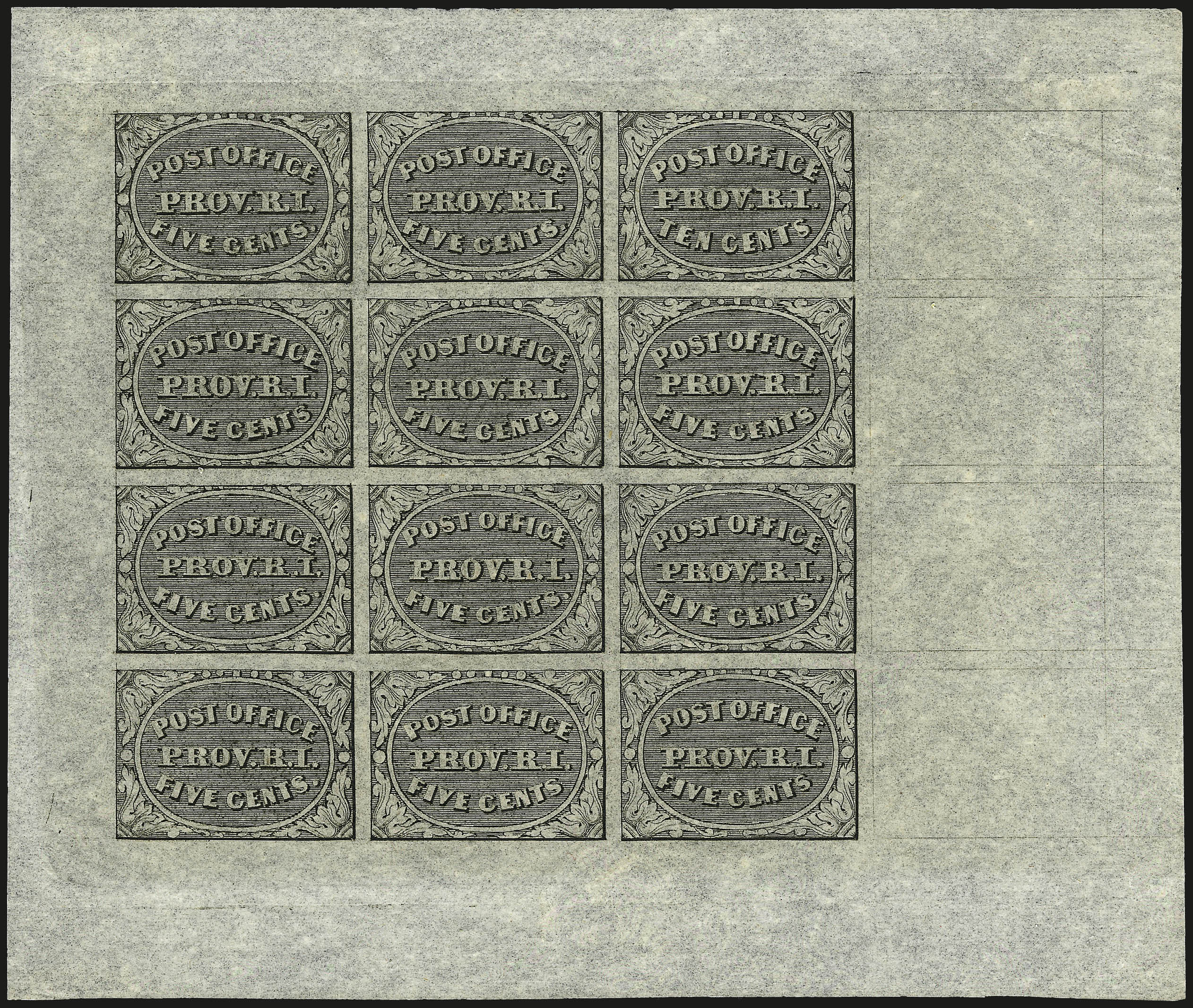 Sale no. 975 — Lot no. 1049 — Siegel Auction Galleries