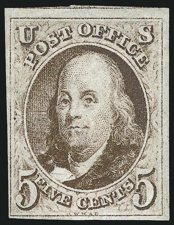 Sale no. 975 — Lot no. 1051 — Siegel Auction Galleries