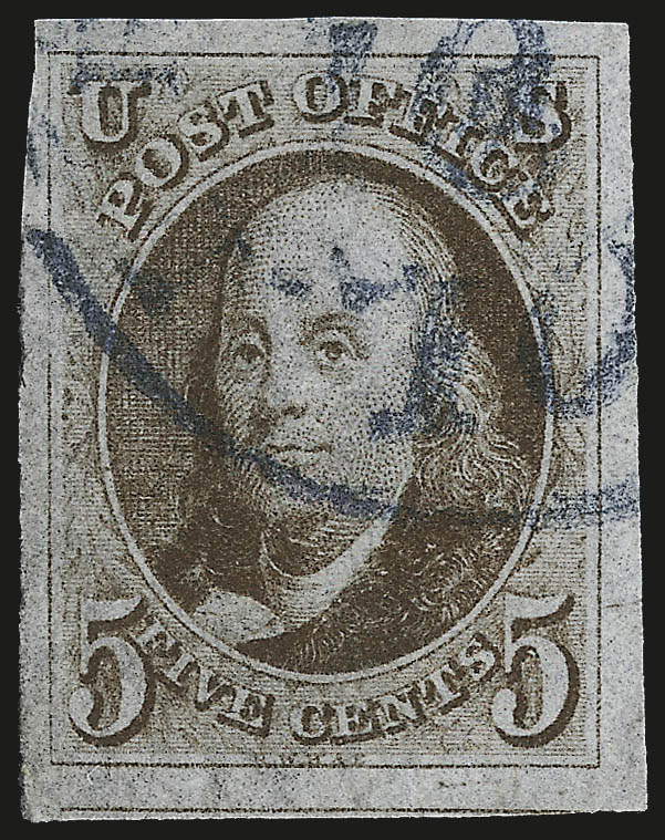 Sale no. 975 — Lot no. 1053 — Siegel Auction Galleries