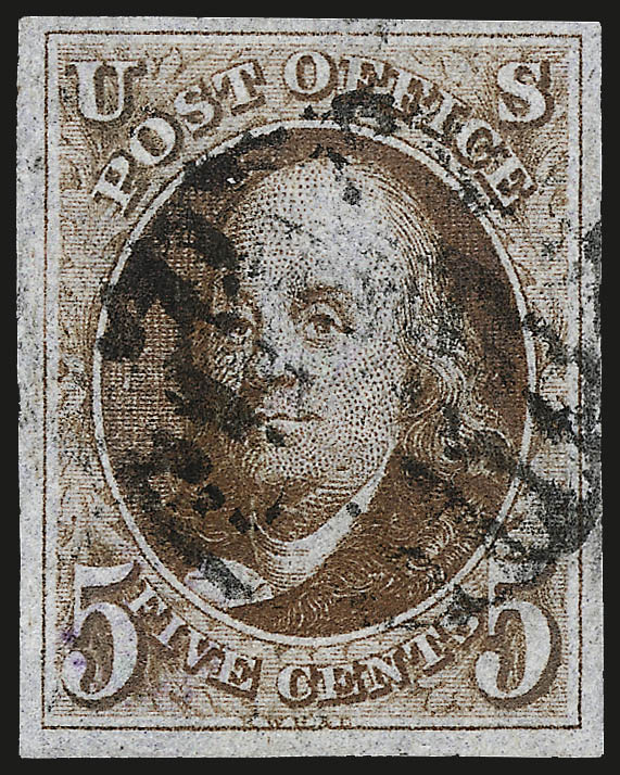 Sale no. 975 — Lot no. 1059 — Siegel Auction Galleries