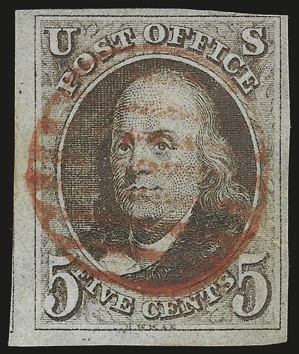 Sale no. 975 — Lot no. 1068 — Siegel Auction Galleries