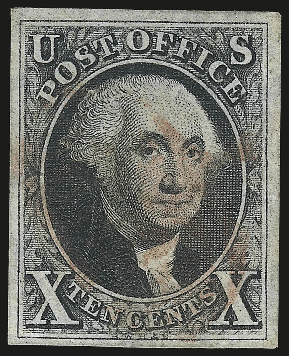 Sale no. 975 — Lot no. 1096 — Siegel Auction Galleries