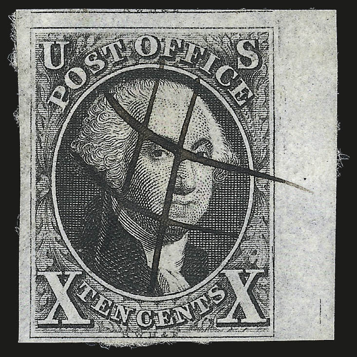 Sale no. 975 — Lot no. 1099 — Siegel Auction Galleries