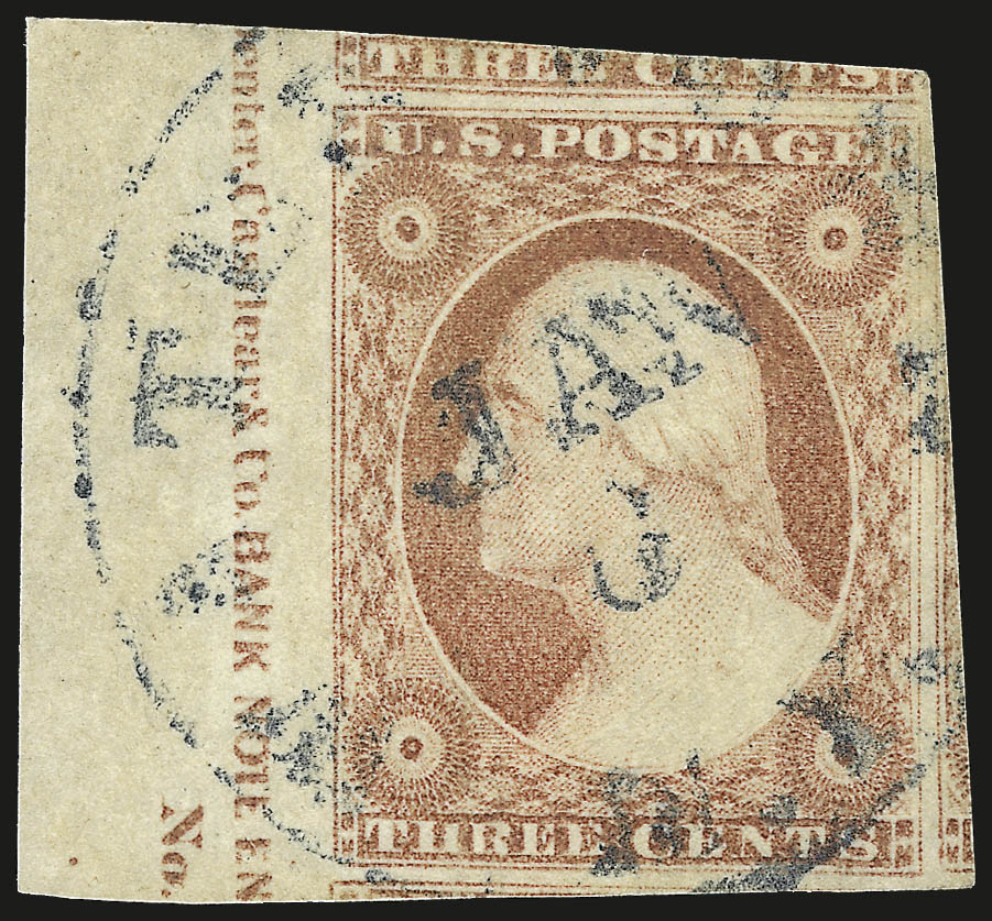 Sale no. 975 — Lot no. 1132 — Siegel Auction Galleries