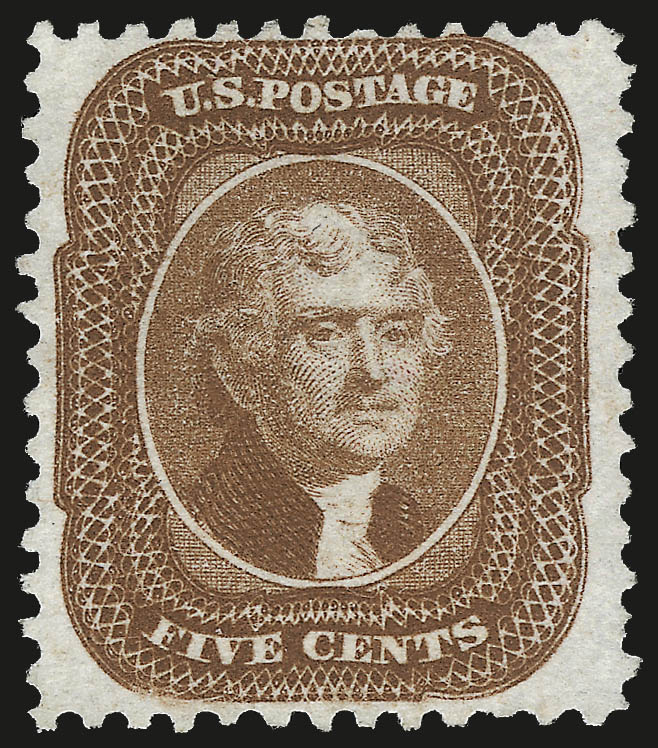 Sale no. 975 — Lot no. 1236 — Siegel Auction Galleries