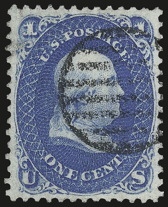 Sale no. 975 — Lot no. 1247 — Siegel Auction Galleries