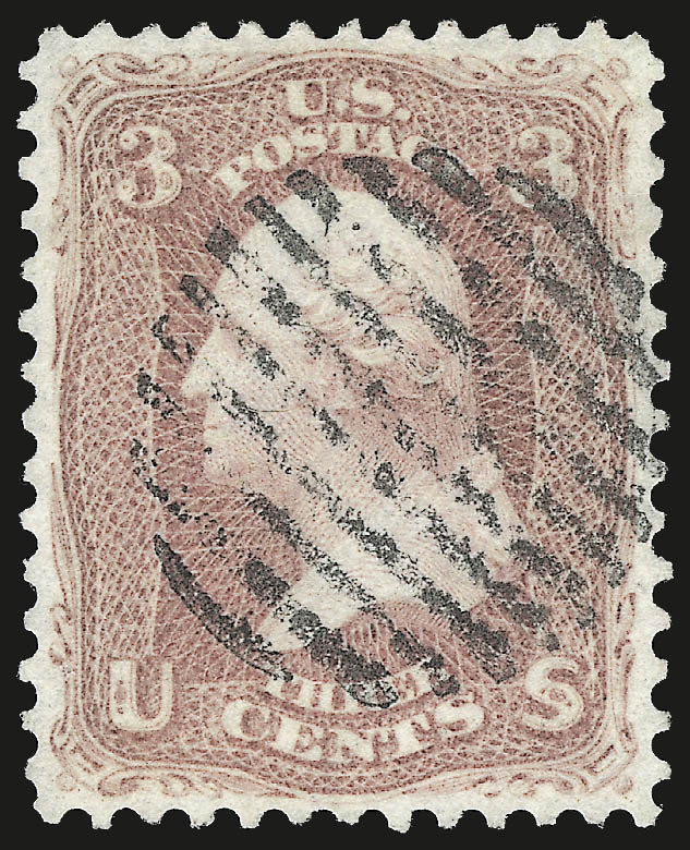 Sale no. 975 — Lot no. 1250 — Siegel Auction Galleries