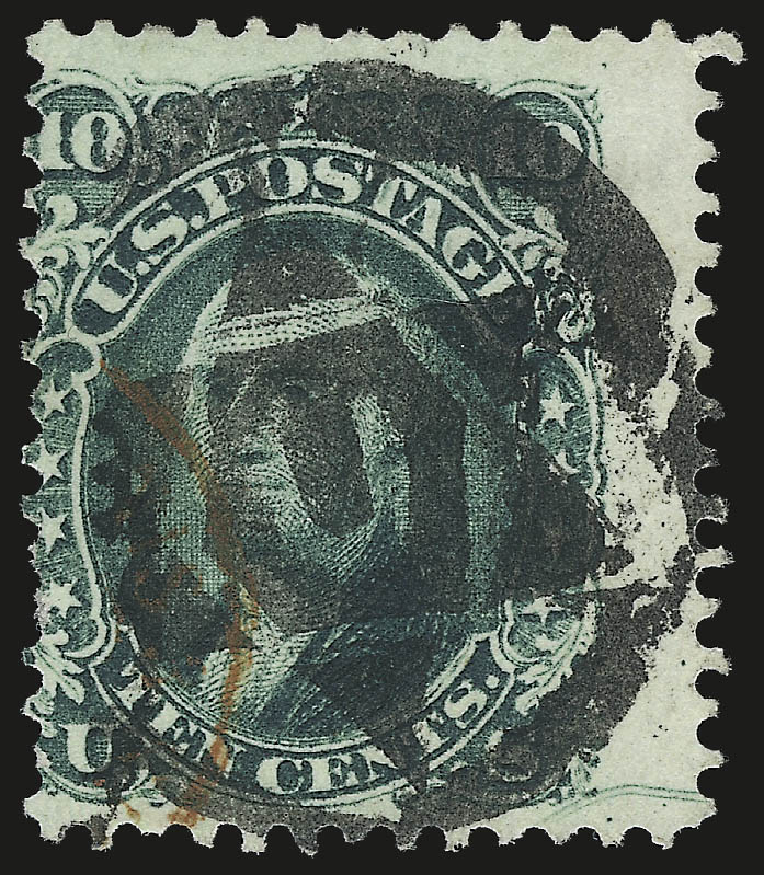 Sale no. 975 — Lot no. 1262 — Siegel Auction Galleries