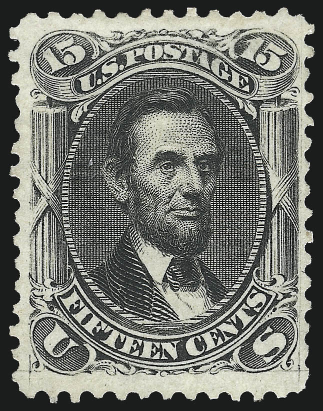 Sale no. 975 — Lot no. 1278 — Siegel Auction Galleries