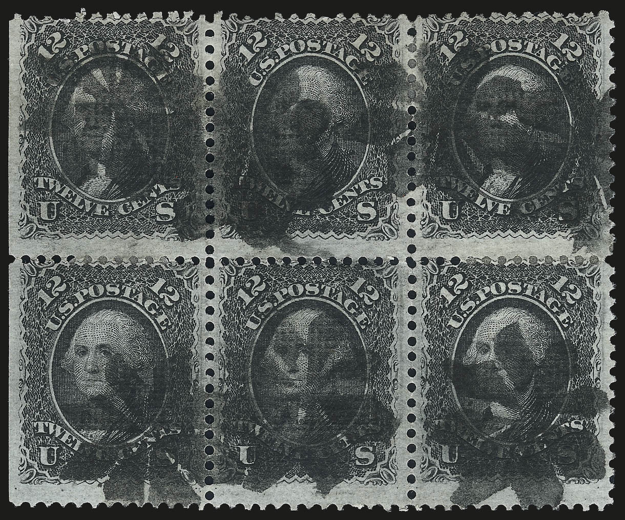 Sale no. 975 — Lot no. 1302 — Siegel Auction Galleries