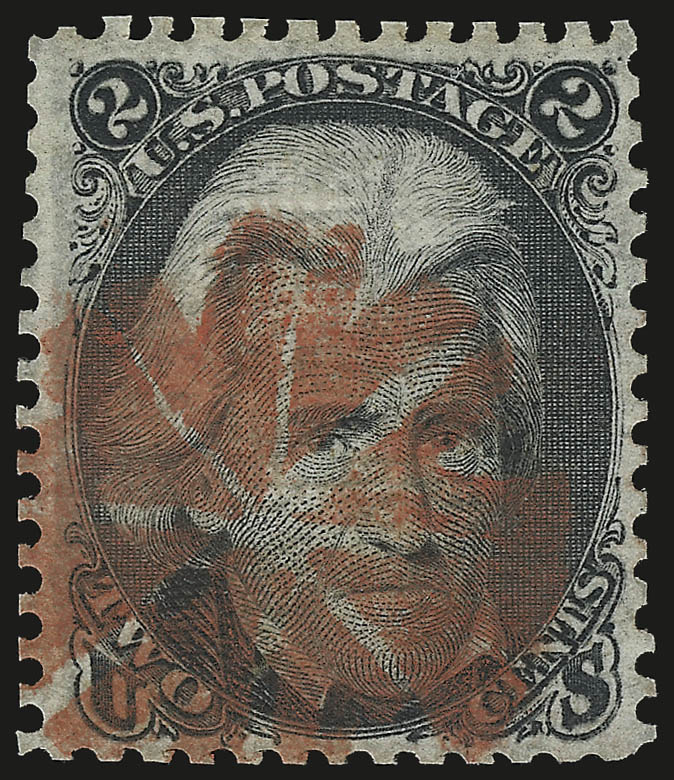 Sale no. 975 — Lot no. 1309 — Siegel Auction Galleries