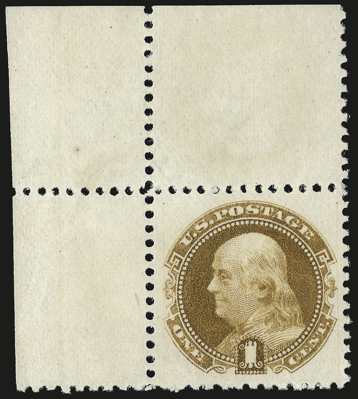 Sale no. 975 — Lot no. 1385 — Siegel Auction Galleries