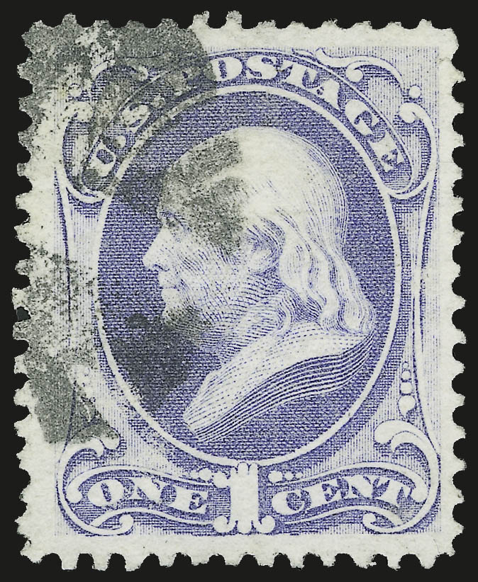 Sale no. 975 — Lot no. 1386 — Siegel Auction Galleries