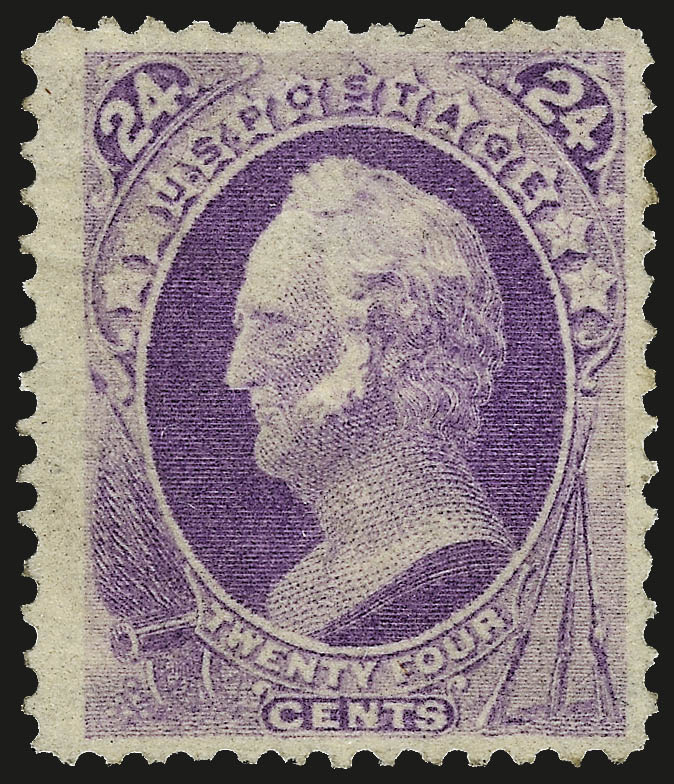 Sale no. 975 — Lot no. 1400 — Siegel Auction Galleries