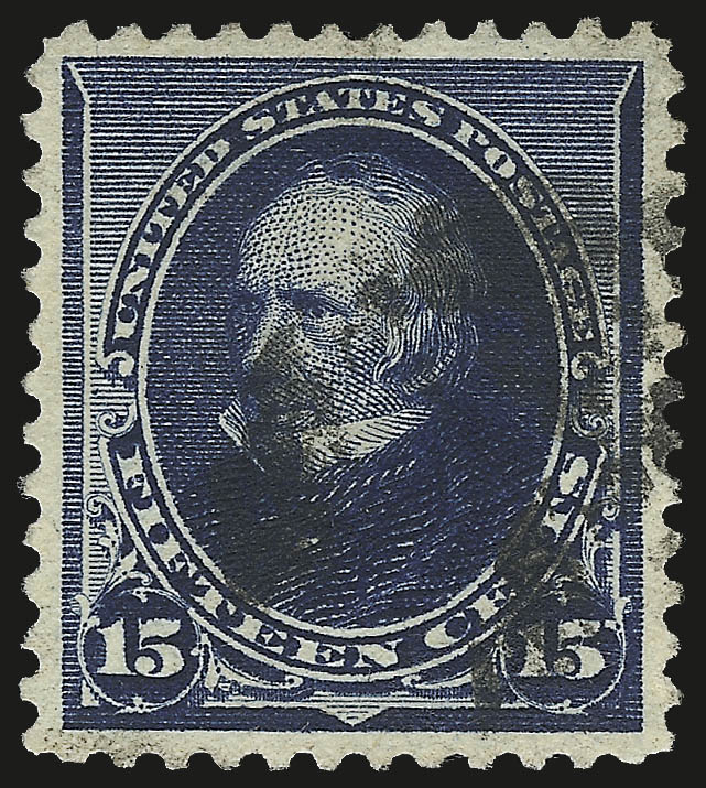 Sale no. 975 — Lot no. 1470 — Siegel Auction Galleries